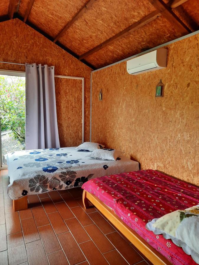 Ferme Auberge Le Ti'Planteur Saint-Philippe Eksteriør billede