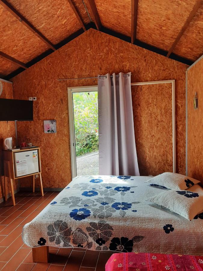 Ferme Auberge Le Ti'Planteur Saint-Philippe Eksteriør billede