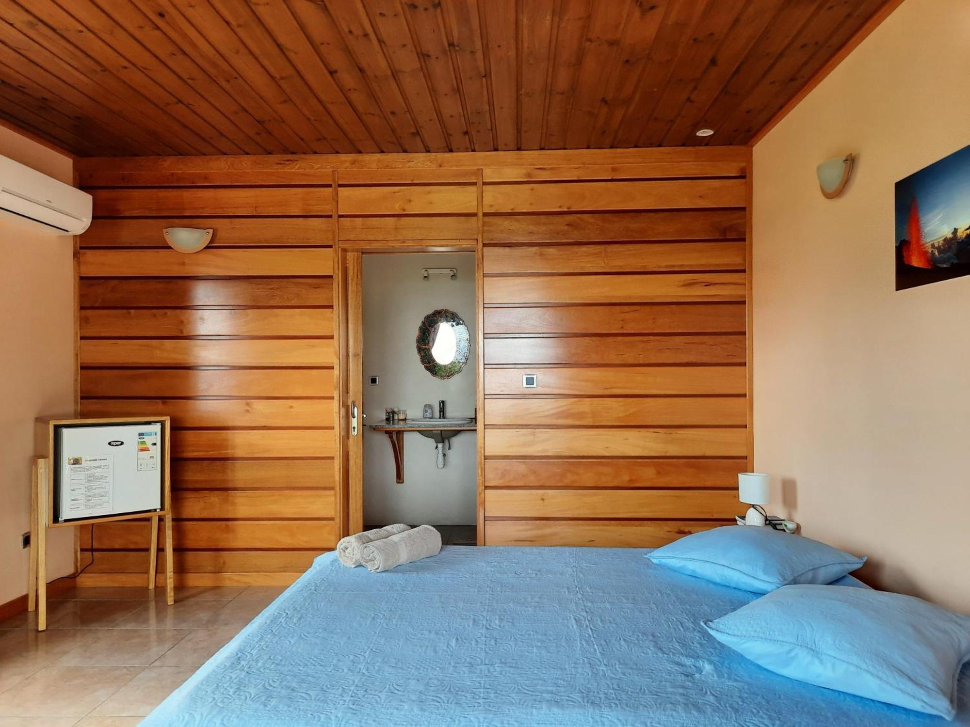 Ferme Auberge Le Ti'Planteur Saint-Philippe Eksteriør billede